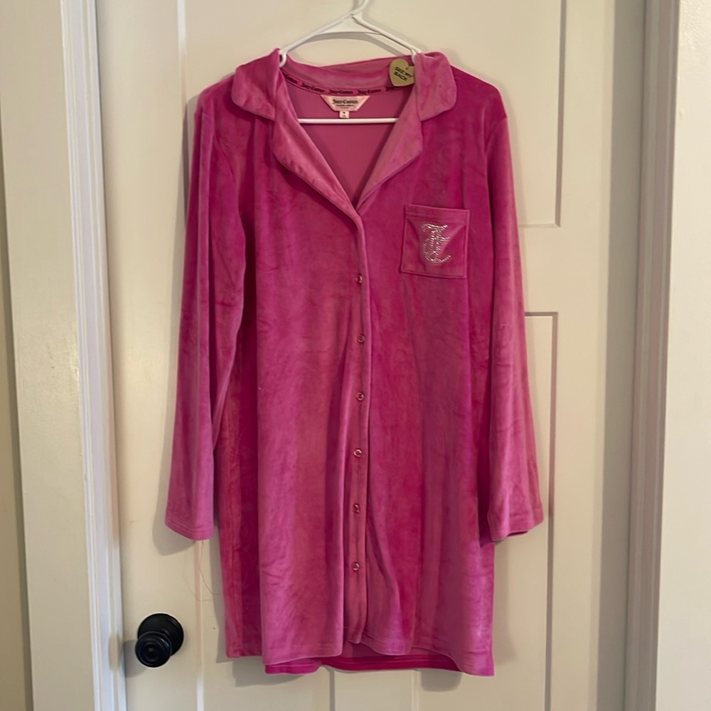 Juicy Couture Elite Pink Sleepwear!!